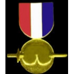 PAIN IN THE ASS MEDAL PIN
